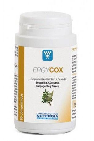Nutergia Ergycox 90 Tablets
