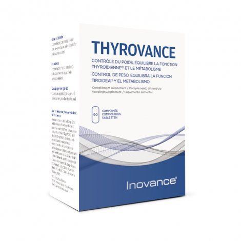 Inovance Thyrovance 90 Comprimidos
