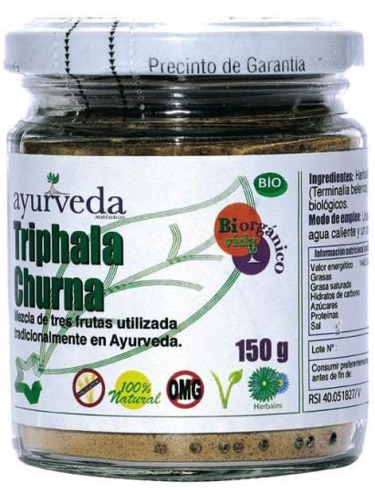 Ayurveda Triphala Churna 150 gr