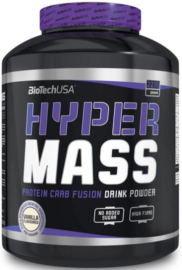 BiotechUSA Hyper Chocolate Mass 2270 gr