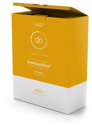 Direct Nutrition Immunodin 20 Sticks