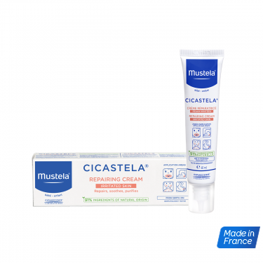 Mustela Cicastela Repair Cream 40 ml