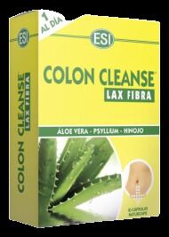 Laboratorios ESI Colon Cleanse Lax Fiber 30 Capsules