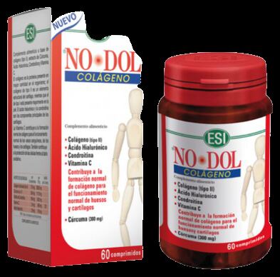 Laboratorios ESI Nodol Collagen 60 Comp