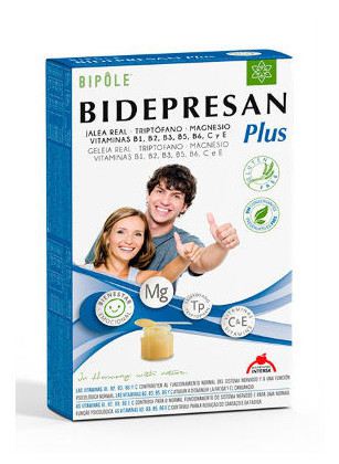 Intersa Bidepresan Plus 20 Ampoules