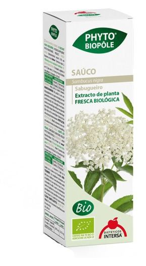 Intersa Phyto Sauco 50 ml