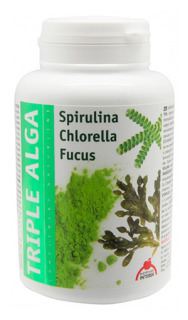 Intersa Triple Algae 120 Capsules