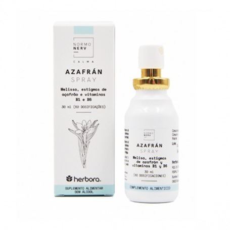 Herbora Saffron Spray 30 ml