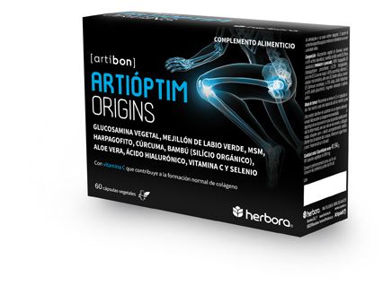Herbora Artioptim Origins 60 Capsules