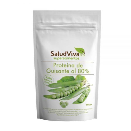 Salud Viva Pea Protein with 250 gr