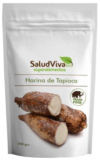 Salud Viva Tapioca flour 250 gr