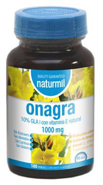 Naturmil Evening Primrose 1000 mg 180 Pearls