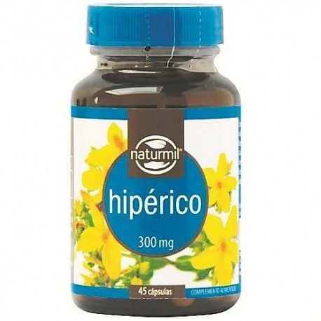 Naturmil Hypericum 300 mg 45 capsules