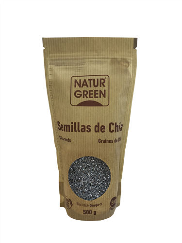 Naturgreen Chia seed 500 gr