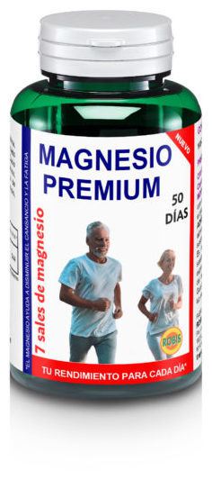Robis Premium Magnesium 7 Magnesium Salts 100 Capsules