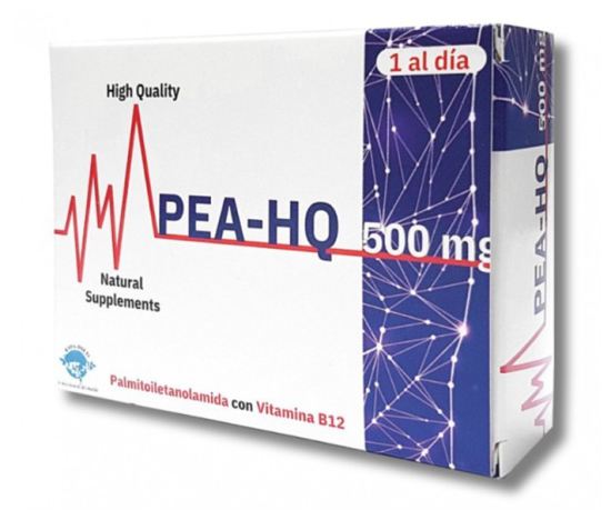 Espadiet Pea-Hq 30 Capsules