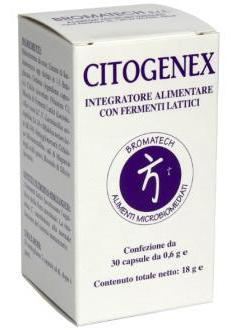 Bromatech Citogenex 30 capsules