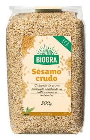 Biogra Raw sesame 500g