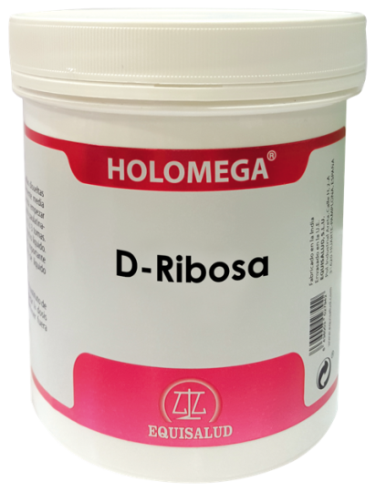 Equisalud Holomega D-Ribosa 250 250 gr