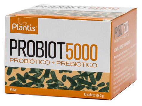 Artesania Agr&iacute;cola Probiot 5000 Lactobacillus 15 x 5 gr