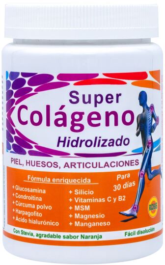 Robis Super Col&aacute;geno Hidrolizado