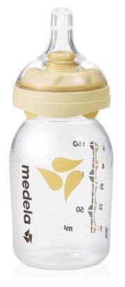 Baby Bottle for Breastmilk with Calm