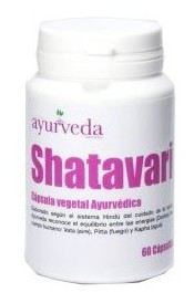 Ayurveda Shatavari 60 capsules