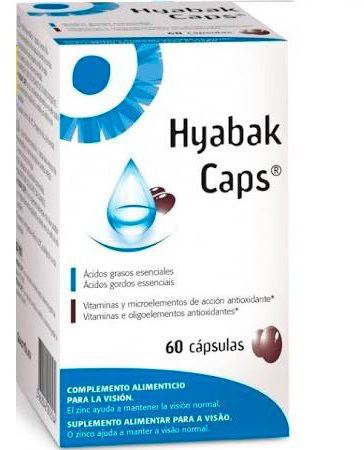 Thea Hyabak 60 Capsules