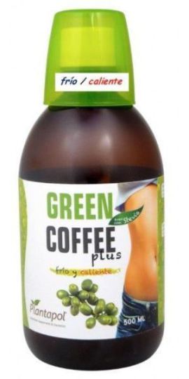 PlantaPol Cafe Green Plus 500Ml