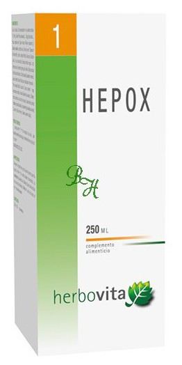 Herbovita Hepox herbovita