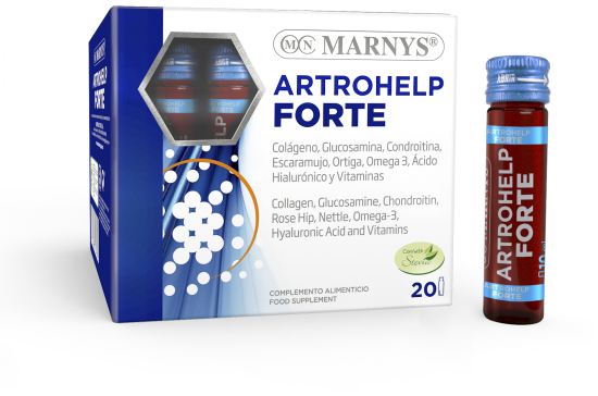 Marnys Arthrohelp Forte 20 Vials x 10 ml