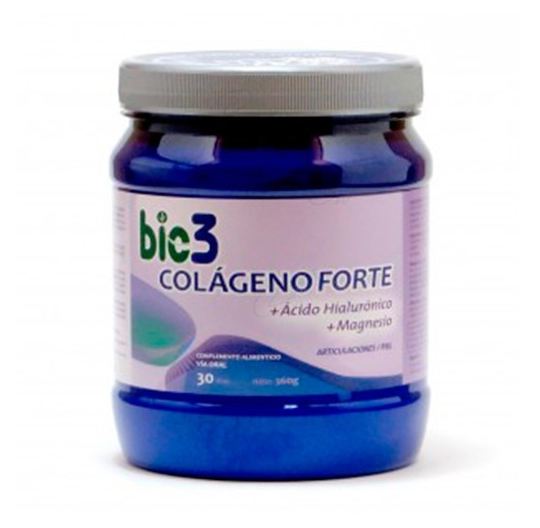 Biodes Collagen Forte + Hyaluronic Acid + Magnesium 360 gr