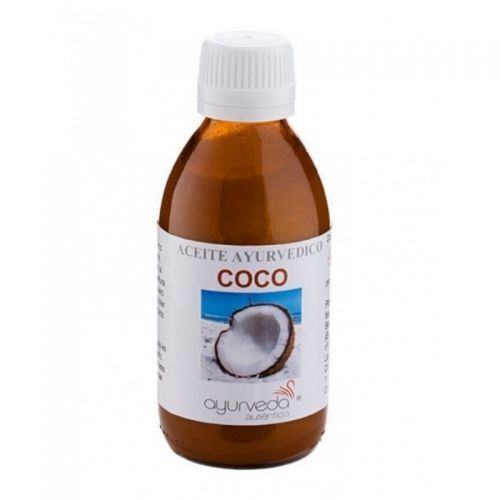 Ayurveda Pure coconut oil 200 ml