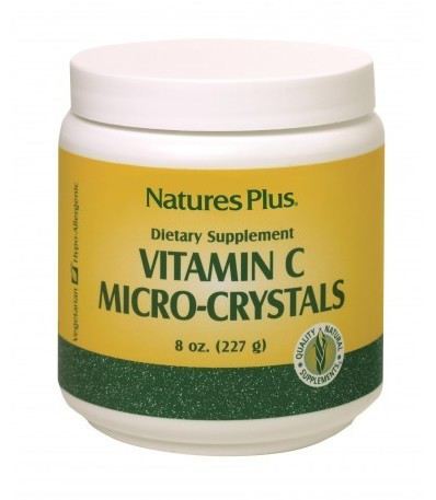 NaturesPlus Vitamin C Microcrystals 227 g