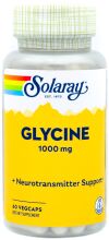 Glycine 1000 mg 60 C&aacute;psulas Vegetales