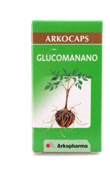 Arkopharma Glucomannan Arkocapsules