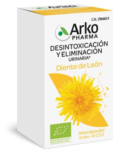 Arkopharma Arkocaps Dandelion Capsules