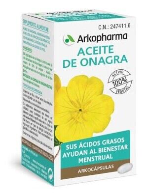 Arkopharma Arkocaps Evening Primrose Oil Capsules