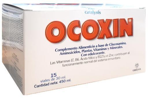 Ocoxin 15 Vials