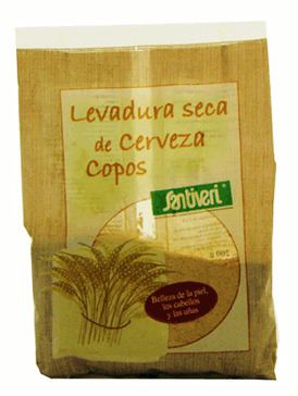 Santiveri Beer Yeast Flakes Pack of 500 g