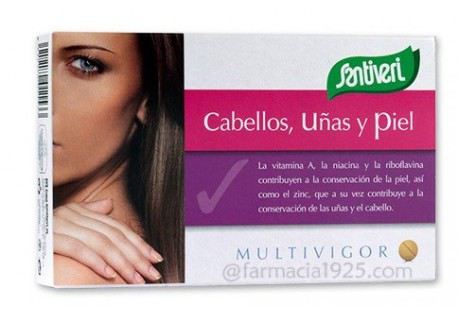 Santiveri Multivigor Hair