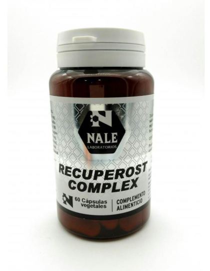Nale Recuperost Complex 60 Capsules