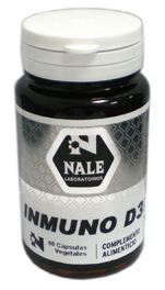 Inmuno D3 60 Capsules