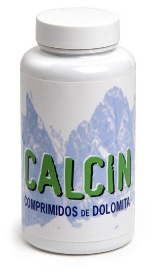 Artesania Agr&iacute;cola Dolomite Calc&iacute;n 100 Tablets