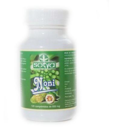 Sotya Noni 120 tablets 600 mg