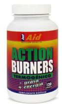 Action Burners 120 Cap Action Burners 120 Cap