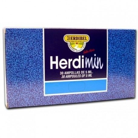 Herdibel Herdibel herdimin artos 30 vials