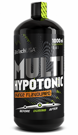 BiotechUSA Multi Hypotonic Drink Concentrate 1000ml