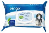 Ecological Towels without Perfume 80 units