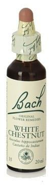 Bach 35 White Chestnut 20 ml